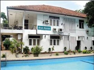 Blue Haven Hotel จาฟนา ภายนอก รูปภาพ