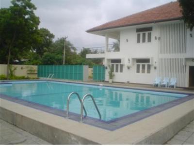Blue Haven Hotel จาฟนา ภายนอก รูปภาพ